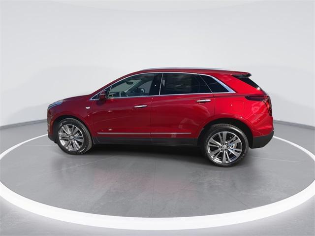 new 2025 Cadillac XT5 car, priced at $59,805