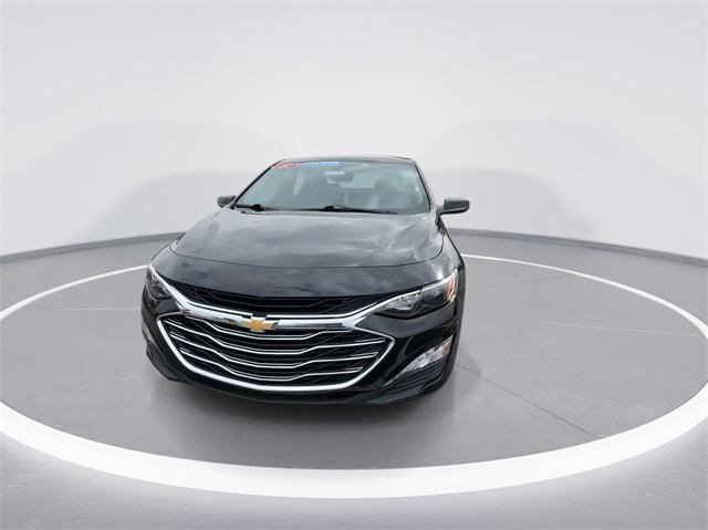 used 2022 Chevrolet Malibu car, priced at $16,990