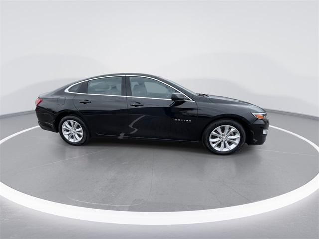 used 2022 Chevrolet Malibu car, priced at $16,990