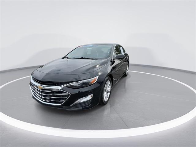 used 2022 Chevrolet Malibu car, priced at $16,990