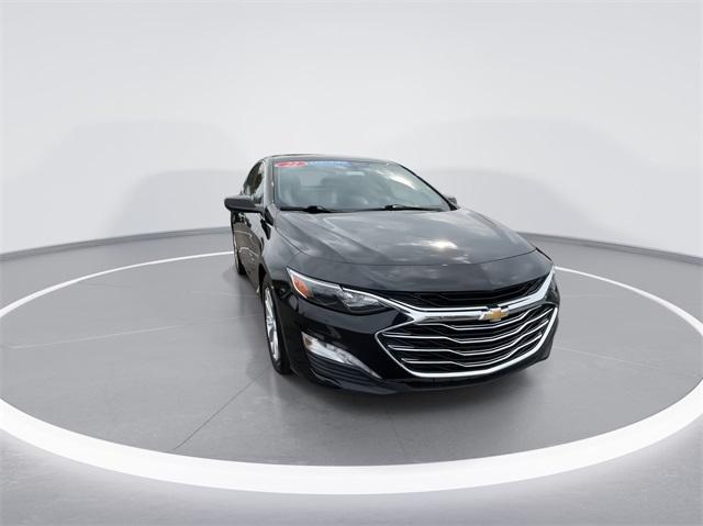 used 2022 Chevrolet Malibu car, priced at $16,990