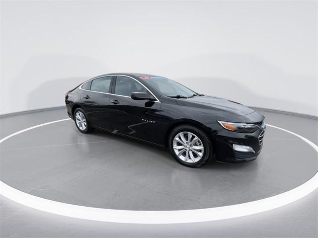 used 2022 Chevrolet Malibu car, priced at $16,990