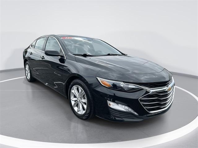 used 2022 Chevrolet Malibu car, priced at $18,996