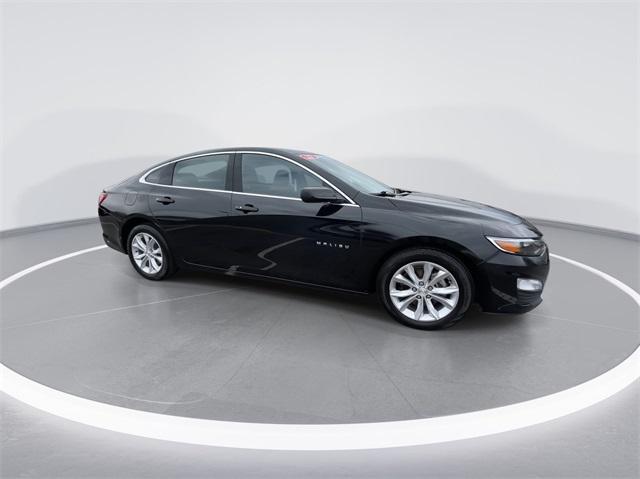 used 2022 Chevrolet Malibu car, priced at $16,990