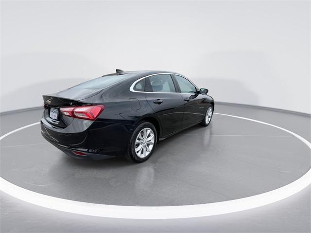 used 2022 Chevrolet Malibu car, priced at $16,990