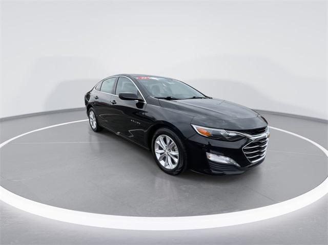 used 2022 Chevrolet Malibu car, priced at $16,990