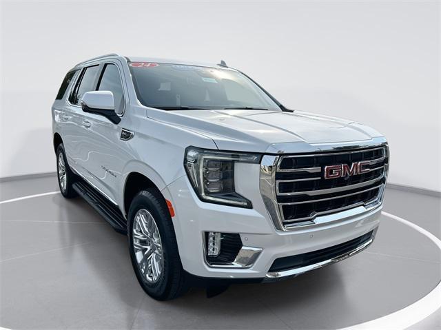 used 2024 GMC Yukon car, priced at $67,996