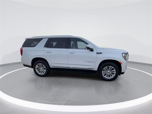 used 2024 GMC Yukon car, priced at $67,996