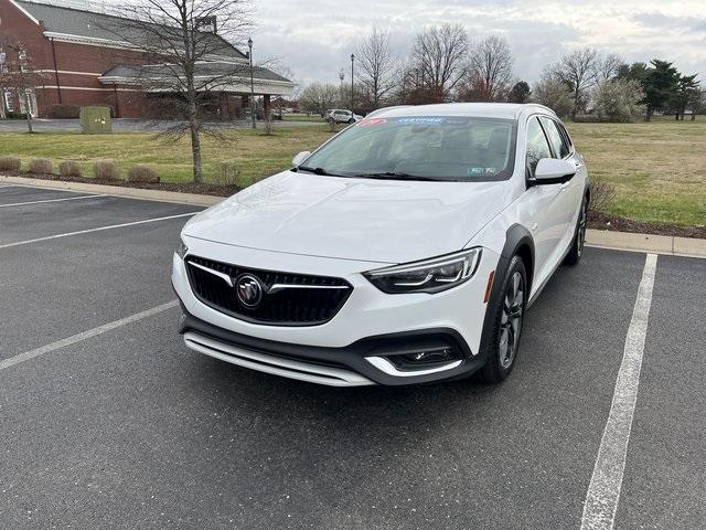 used 2019 Buick Regal TourX car, priced at $24,992