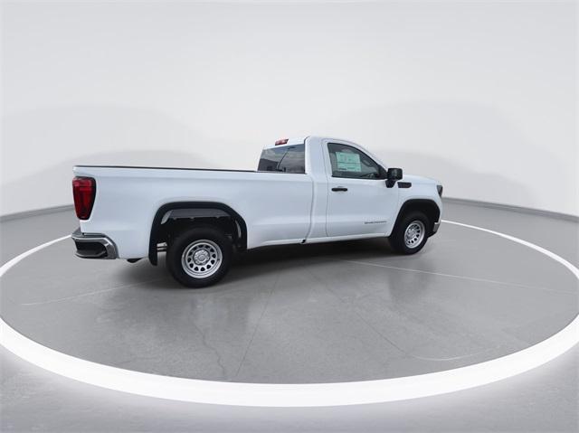 new 2024 GMC Sierra 1500 car, priced at $41,917