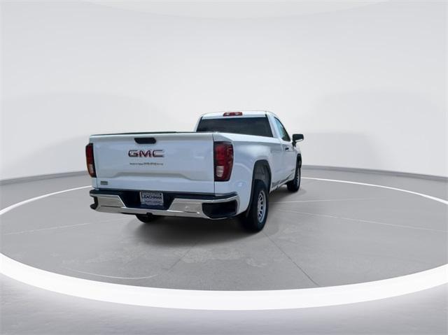 new 2024 GMC Sierra 1500 car, priced at $38,417