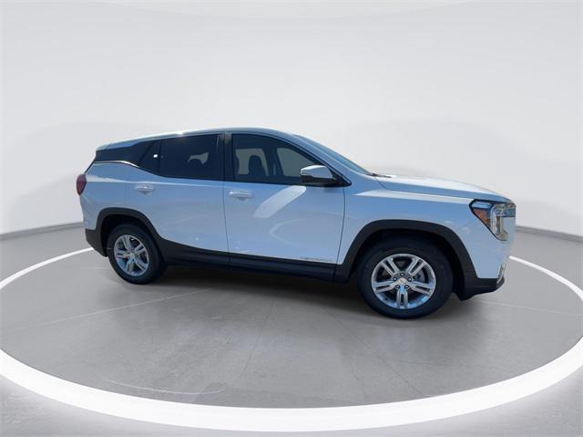 new 2024 GMC Terrain car, priced at $25,900