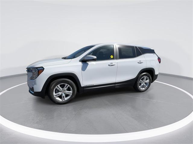 new 2024 GMC Terrain car, priced at $25,900