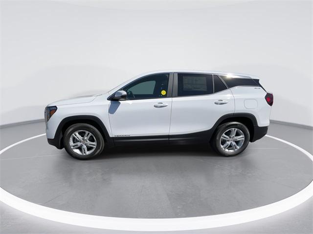 new 2024 GMC Terrain car, priced at $25,900