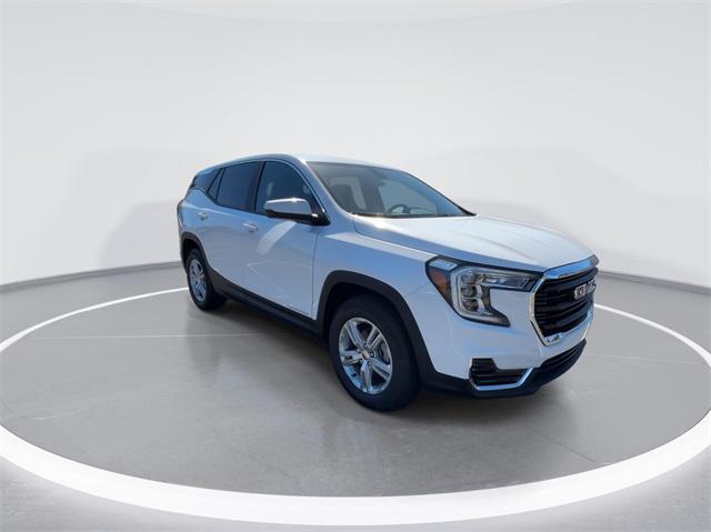 new 2024 GMC Terrain car, priced at $25,900