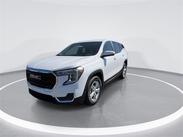 new 2024 GMC Terrain car, priced at $25,900