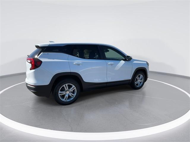 new 2024 GMC Terrain car, priced at $25,900