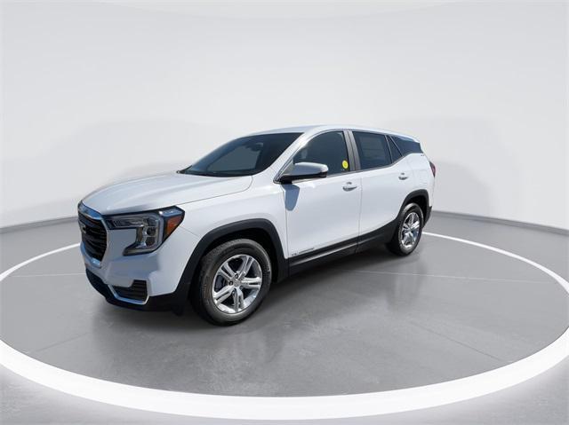 new 2024 GMC Terrain car, priced at $25,900