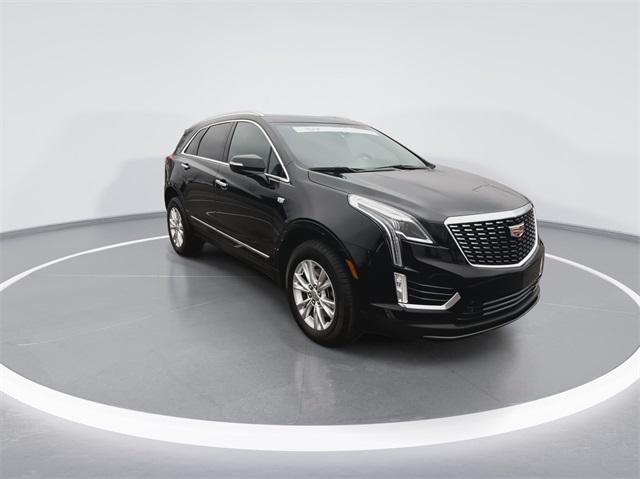 used 2024 Cadillac XT5 car, priced at $42,996