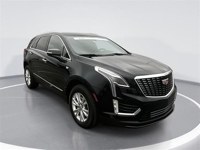 used 2024 Cadillac XT5 car, priced at $42,996