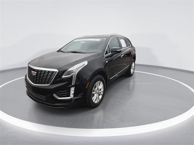 used 2024 Cadillac XT5 car, priced at $42,996