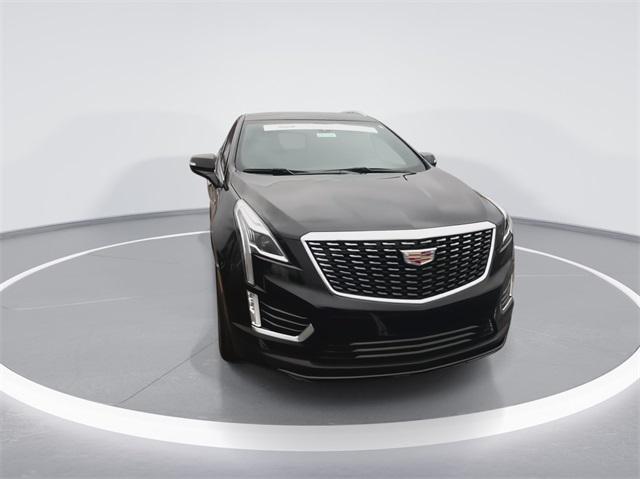 used 2024 Cadillac XT5 car, priced at $42,996