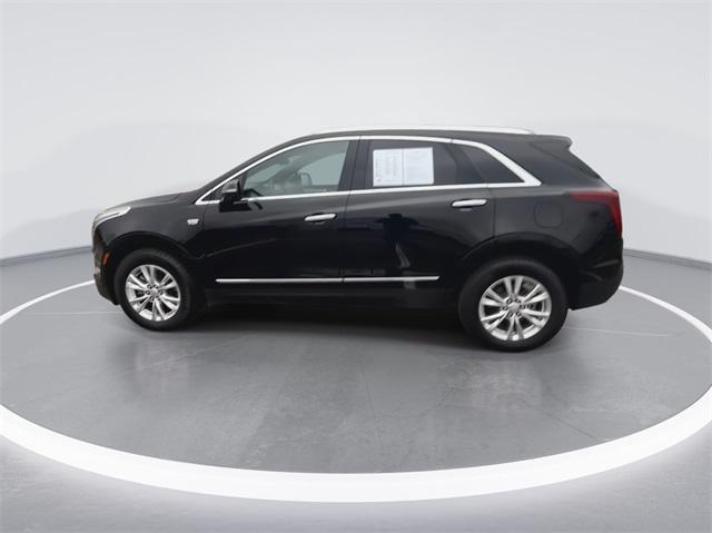 used 2024 Cadillac XT5 car, priced at $42,996