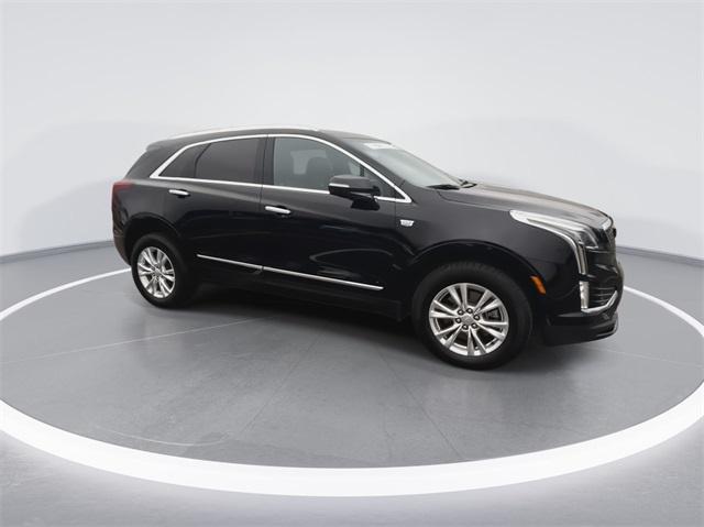 used 2024 Cadillac XT5 car, priced at $42,996