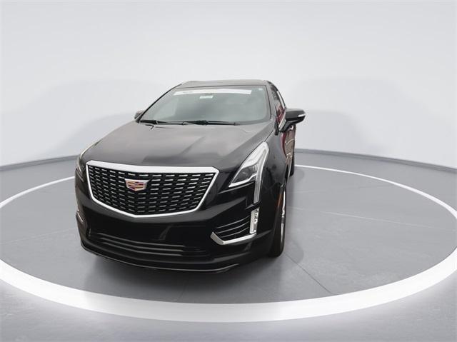 used 2024 Cadillac XT5 car, priced at $42,996