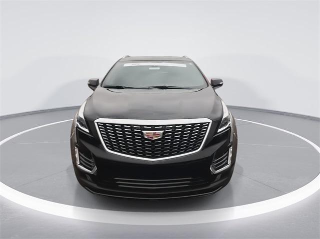 used 2024 Cadillac XT5 car, priced at $42,996