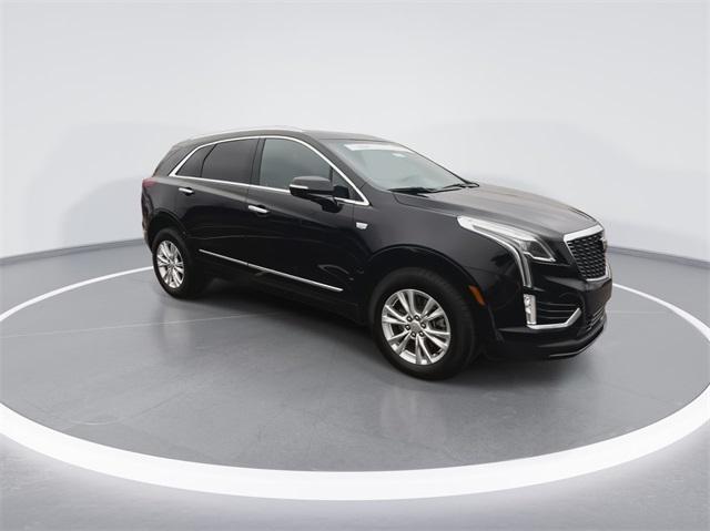 used 2024 Cadillac XT5 car, priced at $42,996