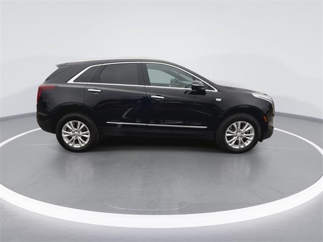 used 2024 Cadillac XT5 car, priced at $42,996