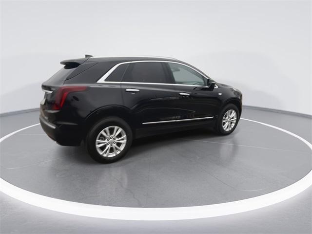 used 2024 Cadillac XT5 car, priced at $42,996