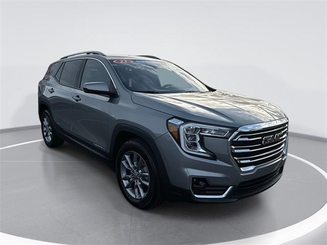 used 2023 GMC Terrain car, priced at $25,996