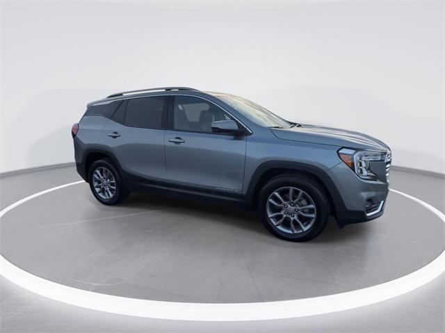 used 2023 GMC Terrain car, priced at $25,996