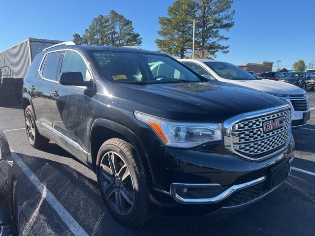 used 2019 GMC Acadia car, priced at $27,996