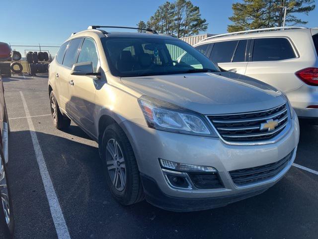 used 2017 Chevrolet Traverse car, priced at $10,996