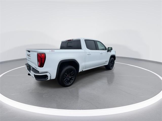 new 2025 GMC Sierra 1500 car, priced at $66,255