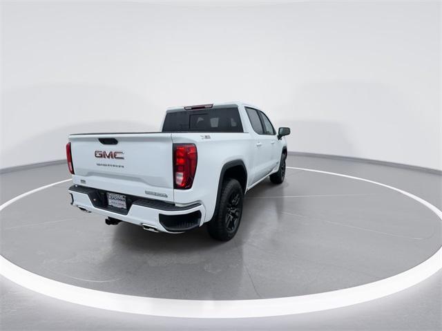 new 2025 GMC Sierra 1500 car, priced at $66,255