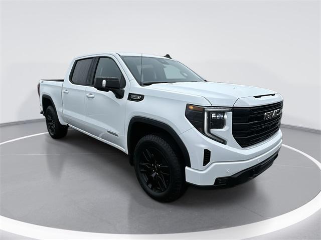 new 2025 GMC Sierra 1500 car, priced at $66,255