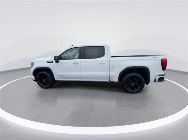 new 2025 GMC Sierra 1500 car, priced at $66,255