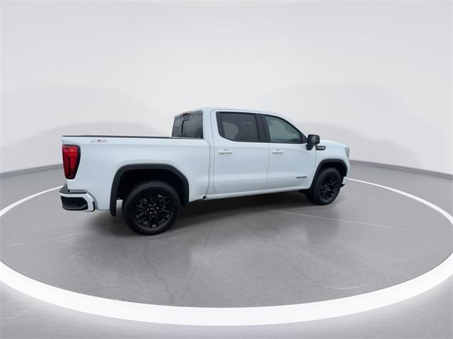 new 2025 GMC Sierra 1500 car, priced at $66,255