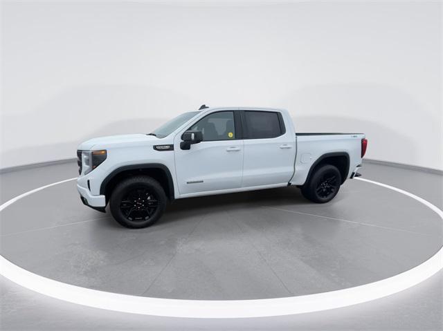 new 2025 GMC Sierra 1500 car, priced at $66,255