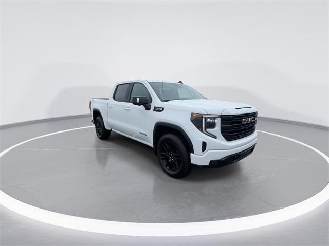 new 2025 GMC Sierra 1500 car, priced at $66,255