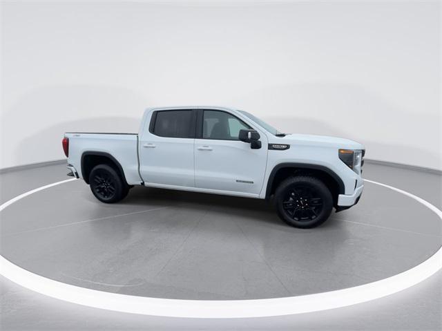 new 2025 GMC Sierra 1500 car, priced at $66,255