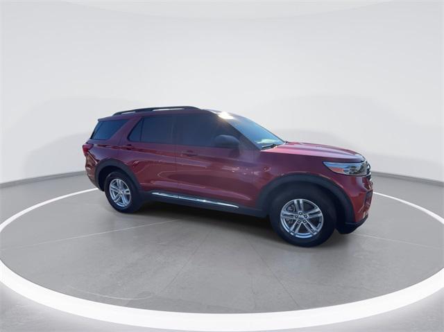 used 2022 Ford Explorer car, priced at $29,994