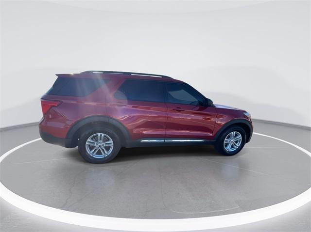 used 2022 Ford Explorer car, priced at $29,994