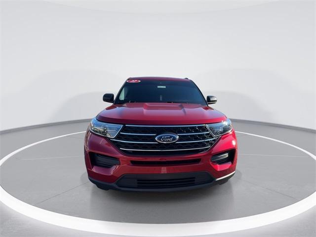 used 2022 Ford Explorer car, priced at $29,994