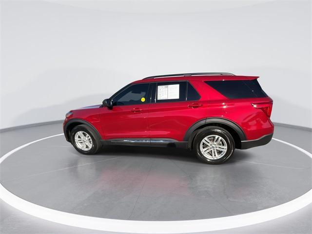 used 2022 Ford Explorer car, priced at $29,994