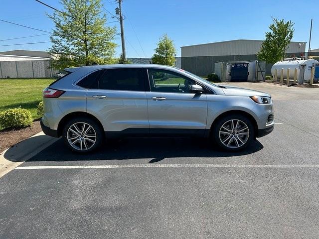 used 2024 Ford Edge car, priced at $37,994